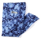 Stretch-Cotton Knit Pull-On Printed Pocket Leggings image number null