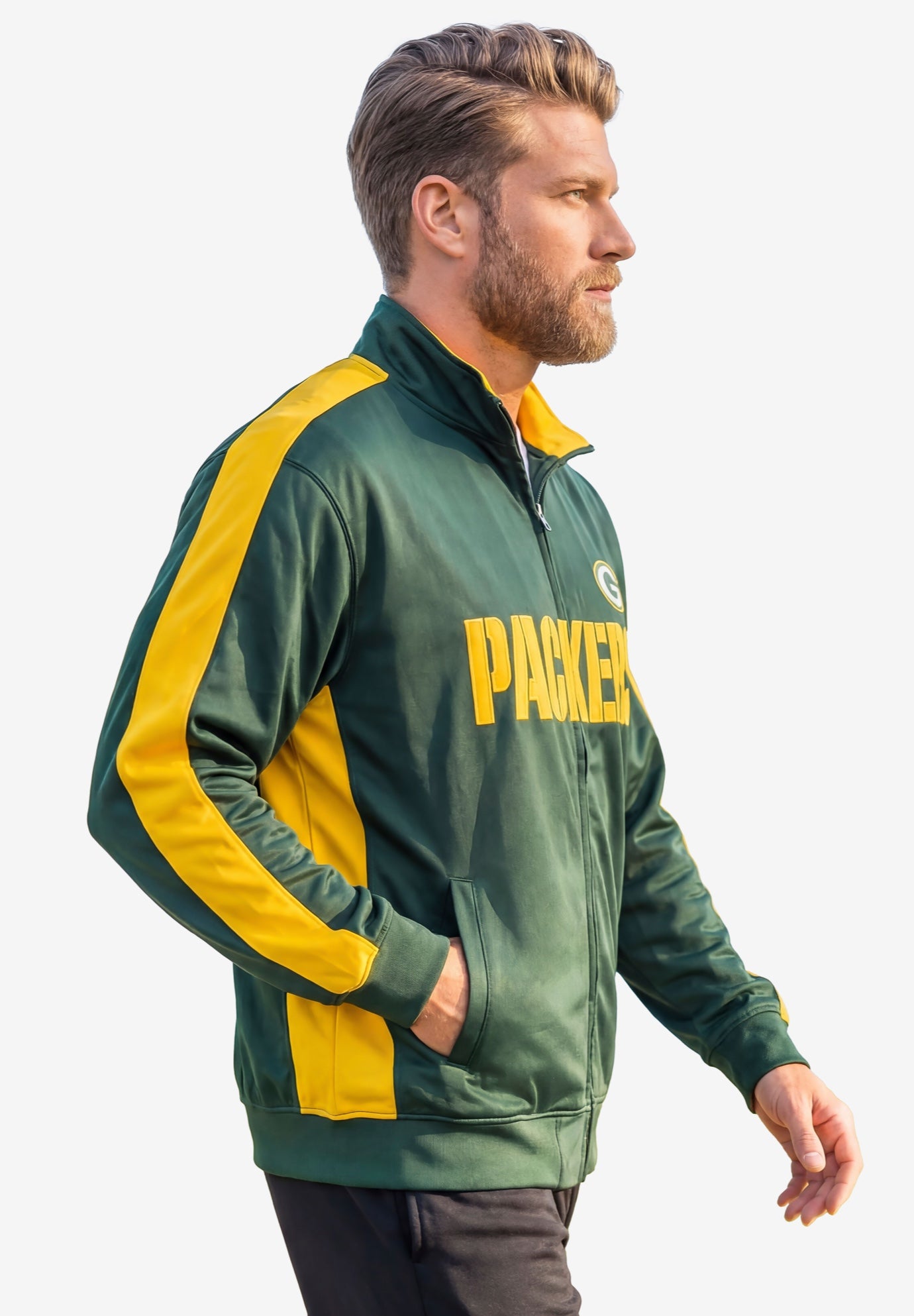 NFL&reg; Track Jacket image number 2