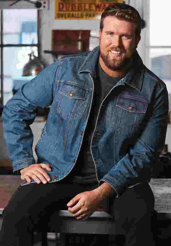 Denim Jacket image number 1