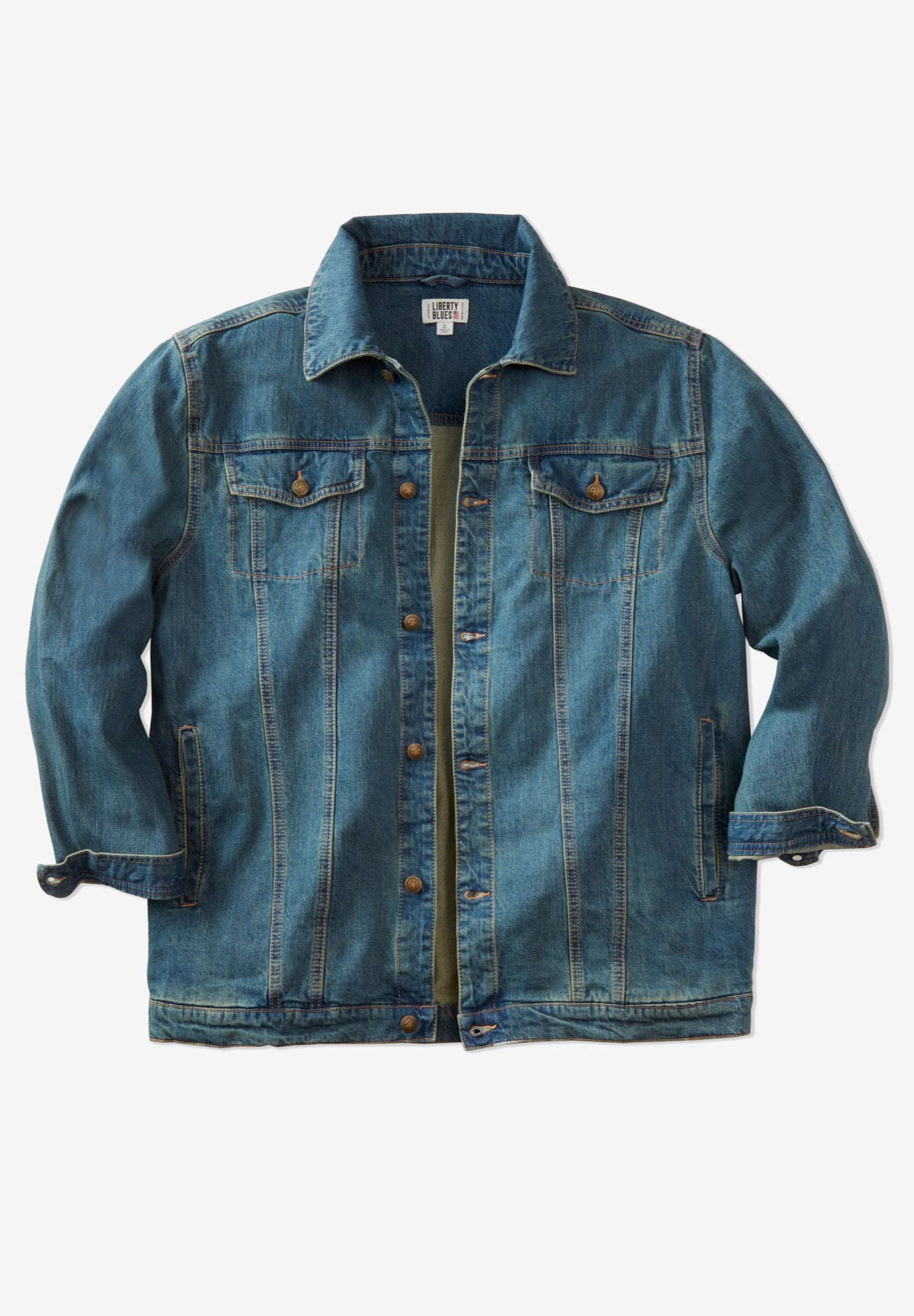 Denim Jacket image number 0