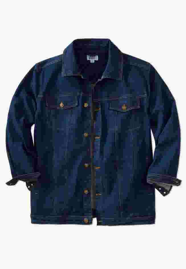 Denim Jacket image number 0