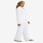 Wide Leg Pantsuit image number null