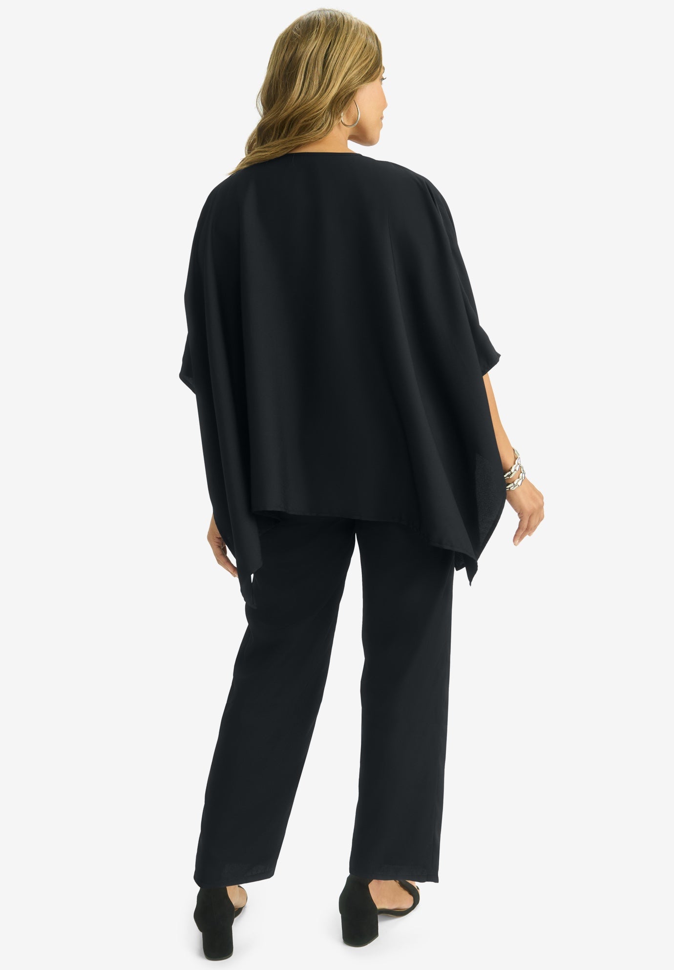 2-Piece Georgette Pantset image number 1