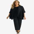 2-Piece Georgette Pantset image number null