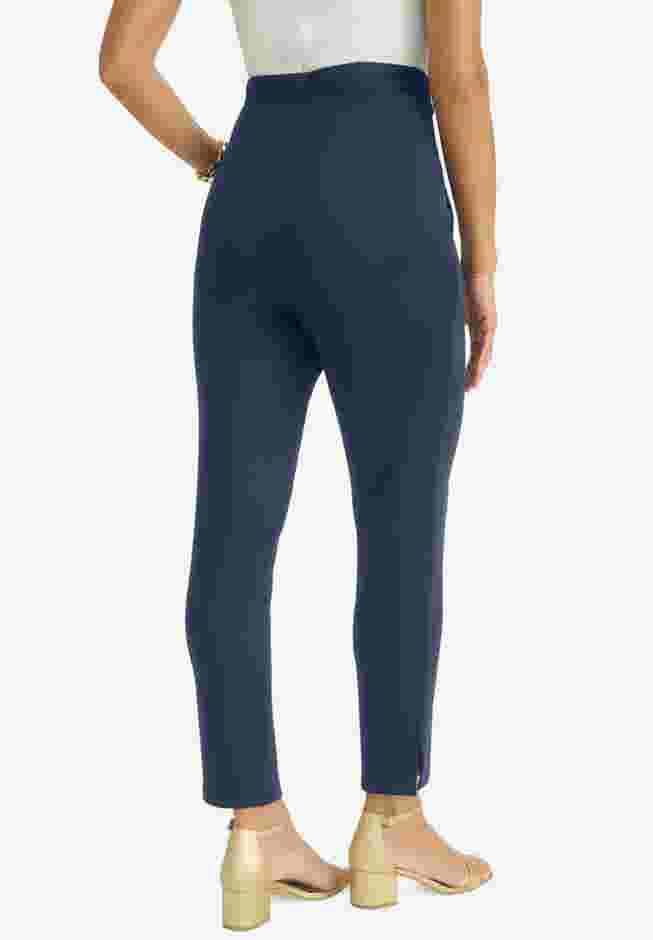 PerfectEase Slim Straight Pant image number 1