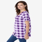 A-Line Knit Tunic image number null