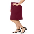 Tummy Control Bi-Stretch Pencil Skirt image number null