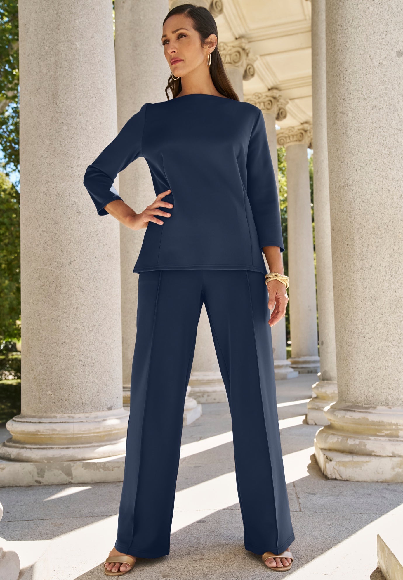 PerfectEase Boatneck Top image number 3