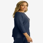 PerfectEase Boatneck Top image number null