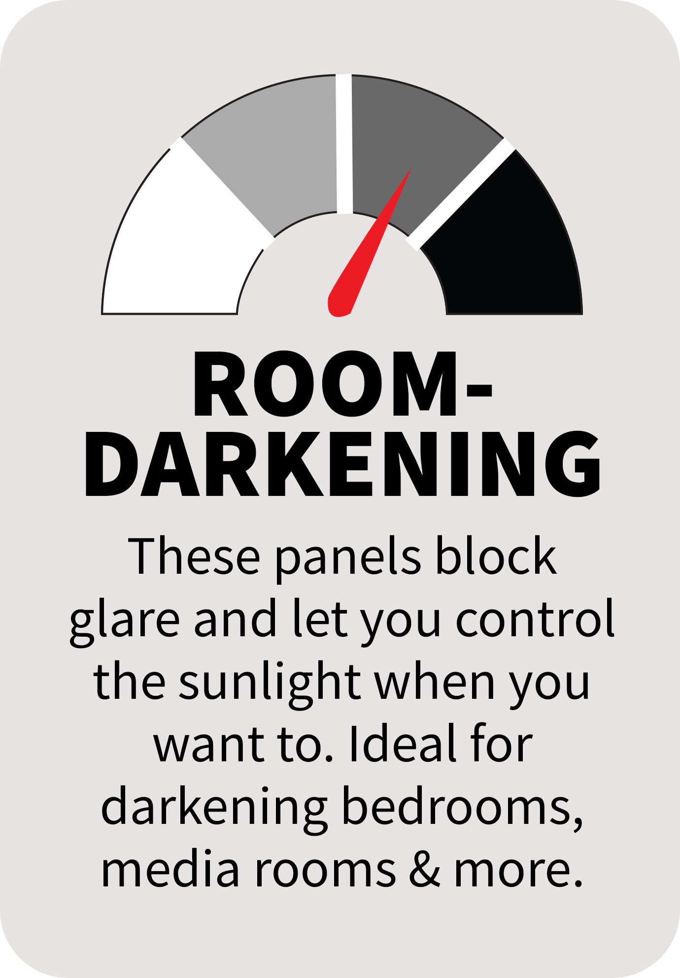BH Studio Room-Darkening Grommet Panel image number 2