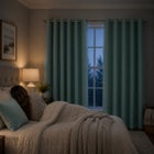 BH Studio Room-Darkening Grommet Panel image number null