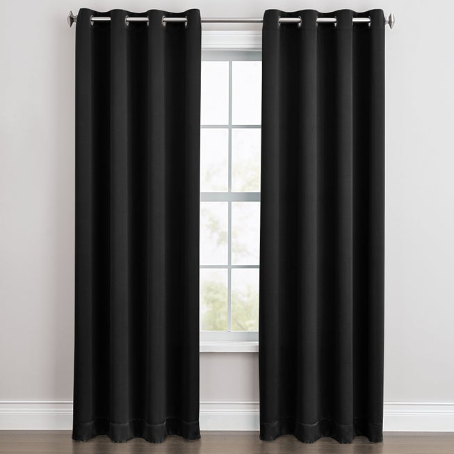 BH Studio Room-Darkening Grommet Panel image number 0