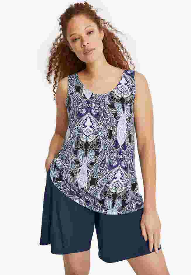 Flowy Shorts image number 2