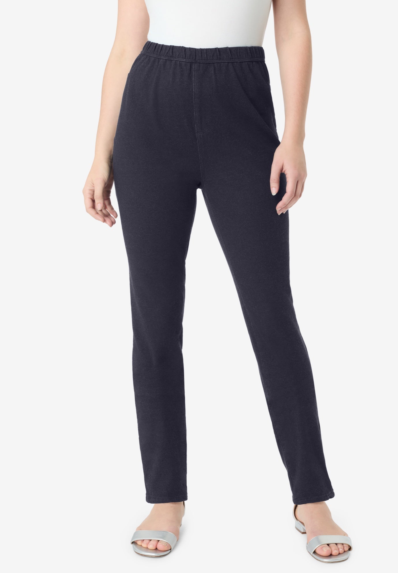 Knit Jean Jegging image number 0