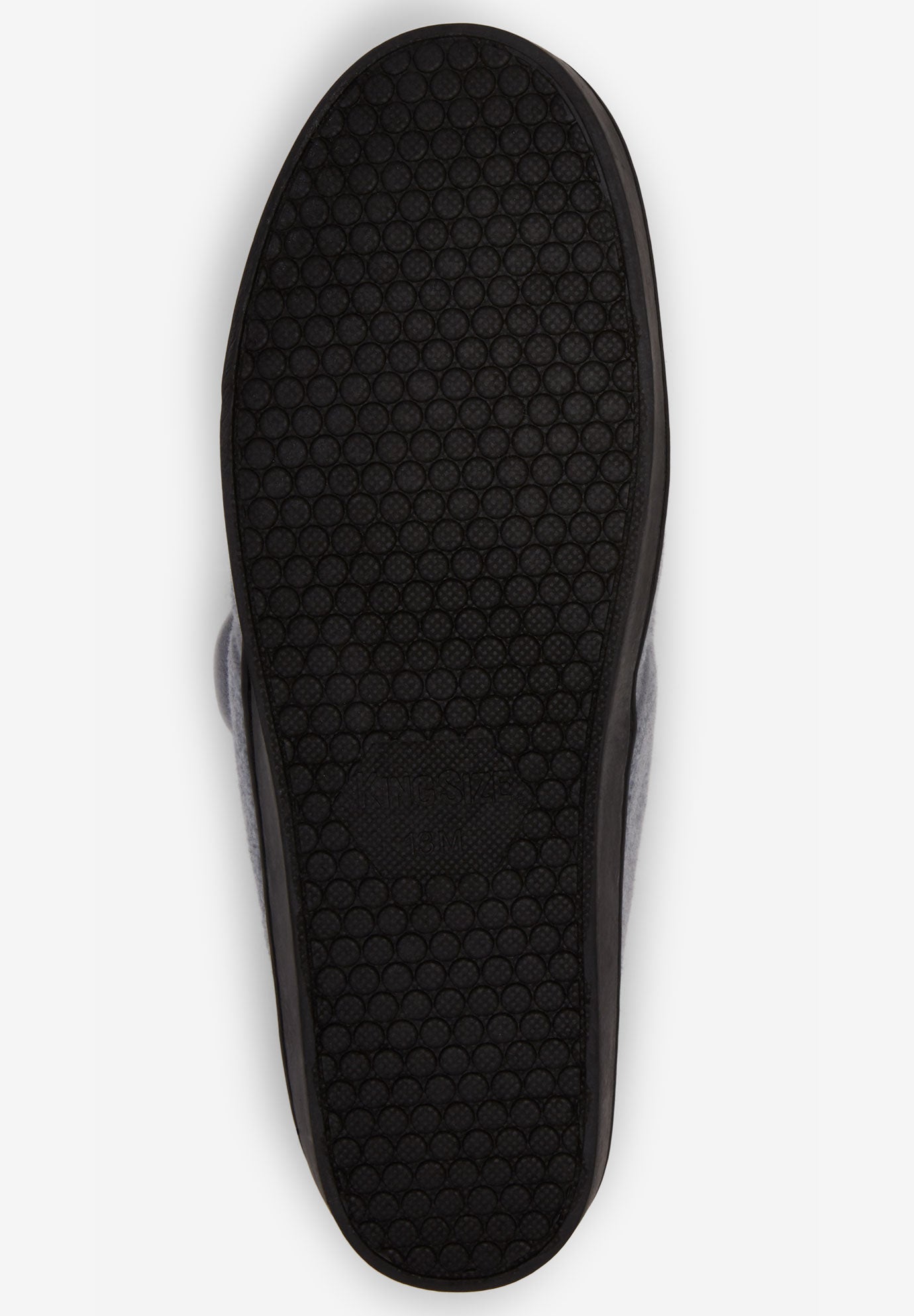 Adjustable Fleece Slippers image number 5