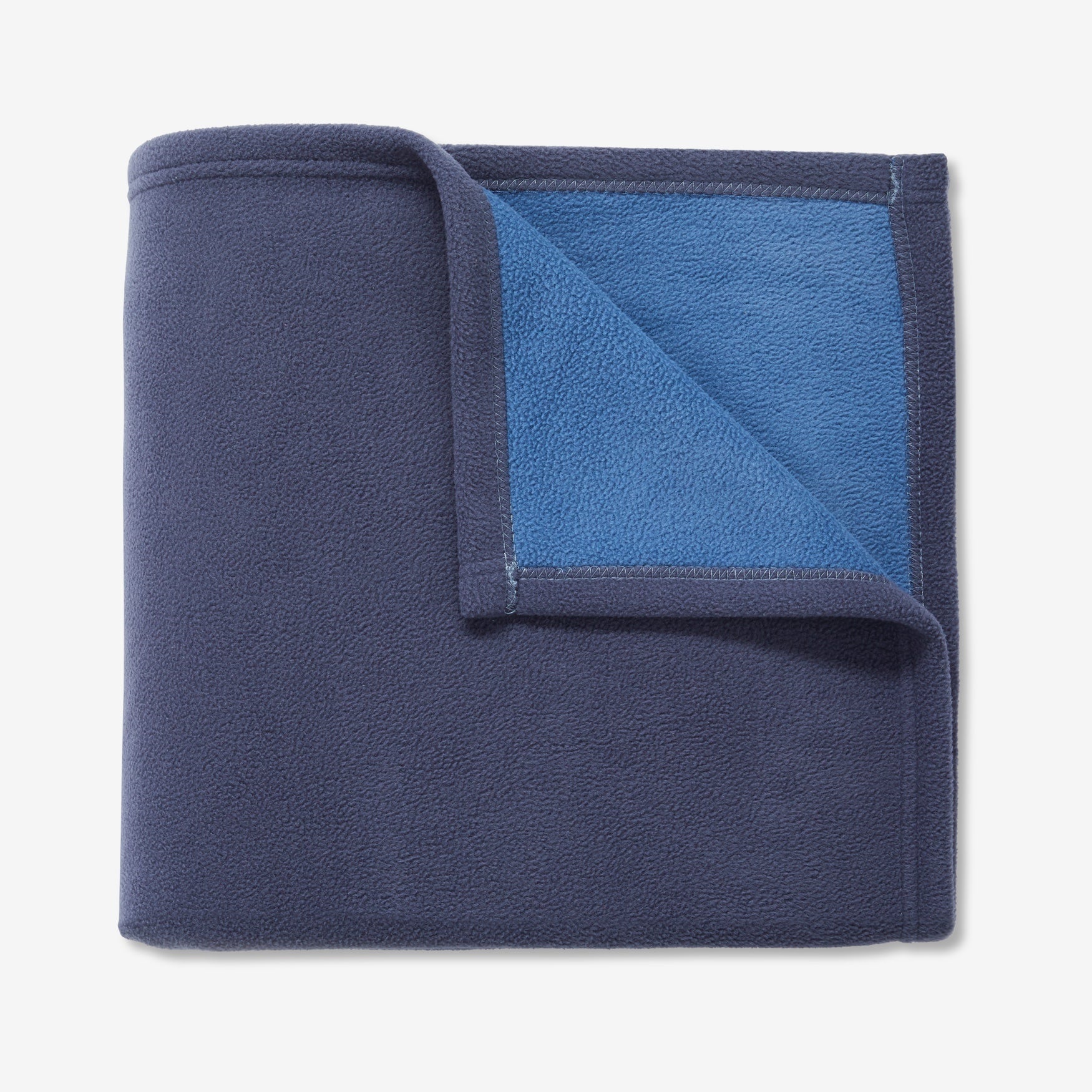 BH Studio&reg; Reversible Fleece Blanket image number 0