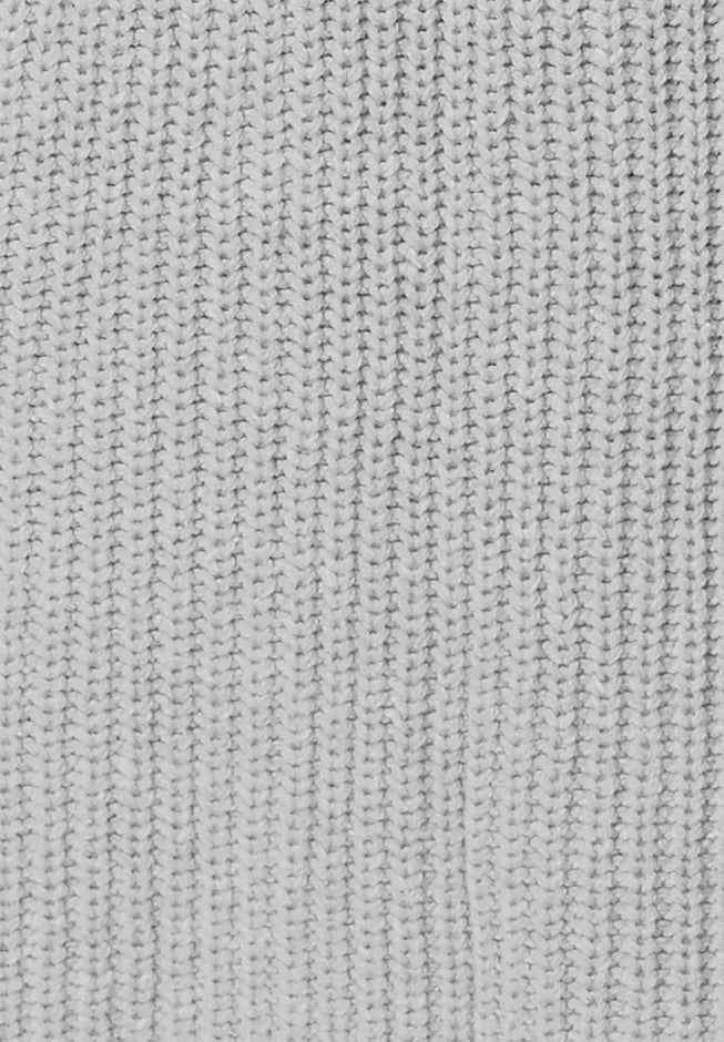 Hoodie Shaker Zipper Cardigan Sweater image number 6