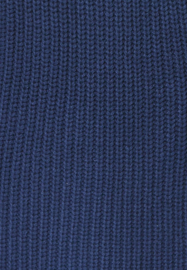 Hoodie Shaker Zipper Cardigan Sweater image number 6