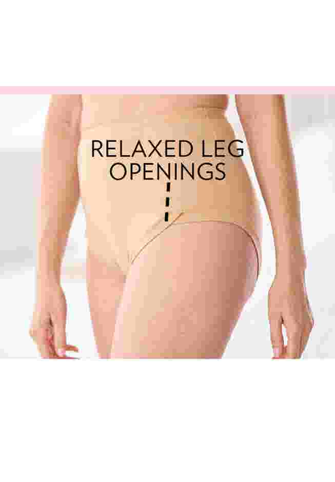 Comfort Choice® 3-Pack Comfort Leg Brief image number 5