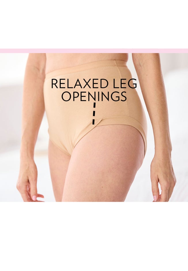 3-Pack Comfort Leg Brief image number 1