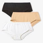 3-Pack Comfort Leg Brief image number 0