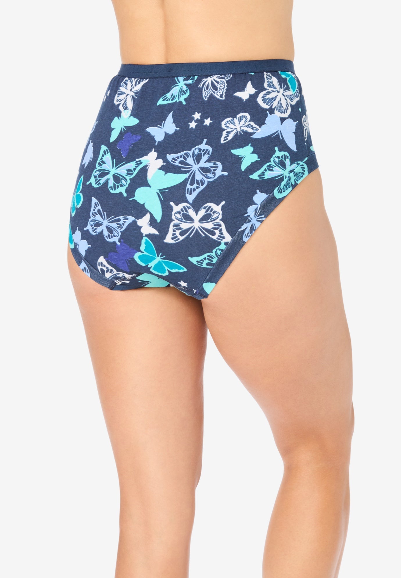 3-Pack Comfort Leg Brief image number 2