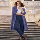 Fine Gauge Duster Cardigan image number 0