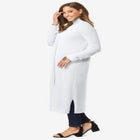 Fine Gauge Duster Cardigan image number null