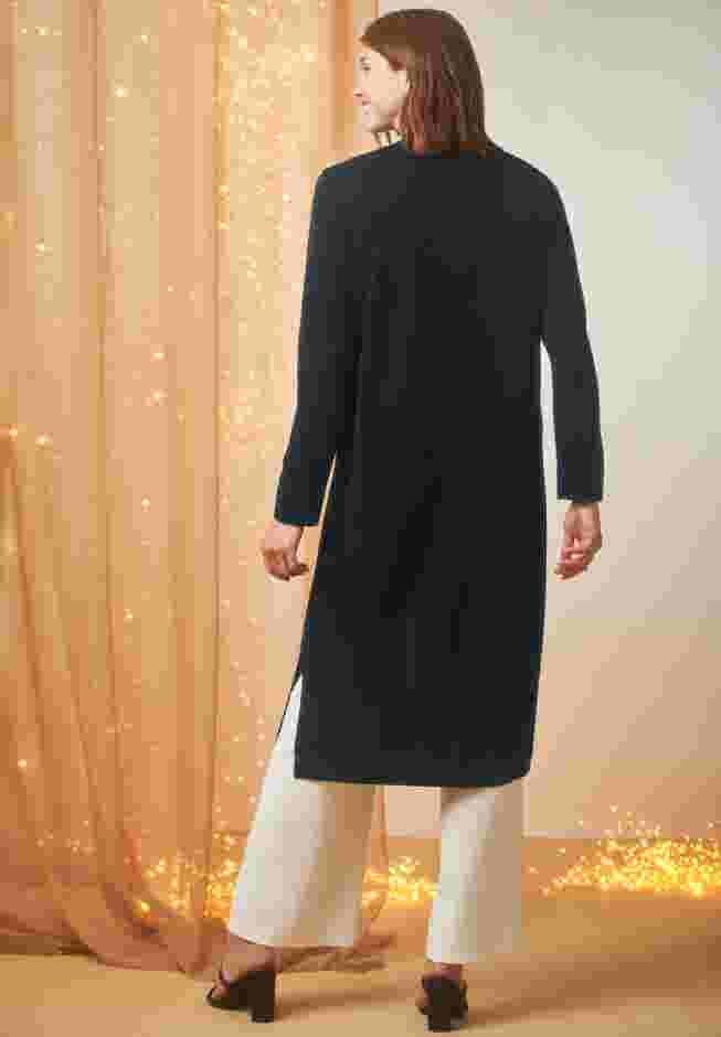 Fine Gauge Duster Cardigan image number 1