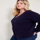 Sweater Jacket image number null