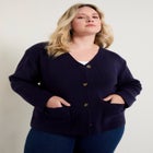 Sweater Jacket image number null