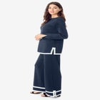 Colorblock Lounge Set image number null