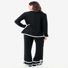 Colorblock Lounge Set image number null