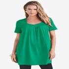 Ultimate Pleatneck Tunic image number null