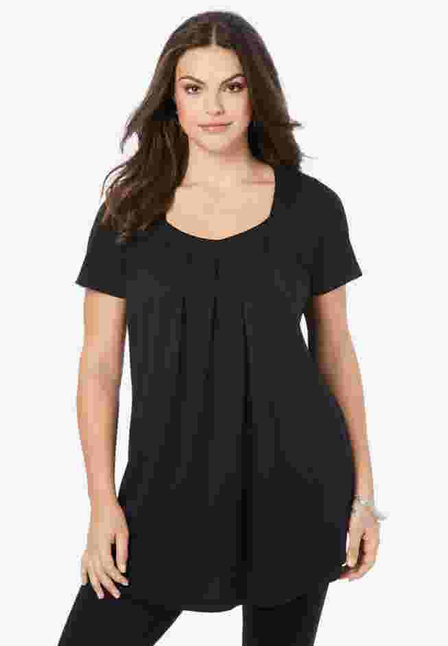 Ultimate Pleatneck Tunic image number 0