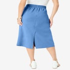 French Terry Skirt image number null