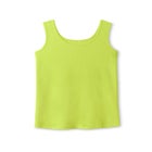 Rib Knit Tank image number null