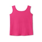 Rib Knit Tank image number null