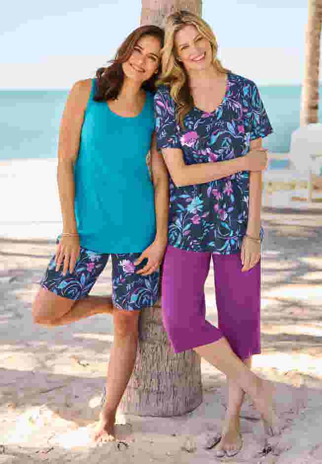 Rib Knit Tank image number 8