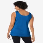 Rib Knit Tank image number 1