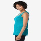 Rib Knit Tank image number 3