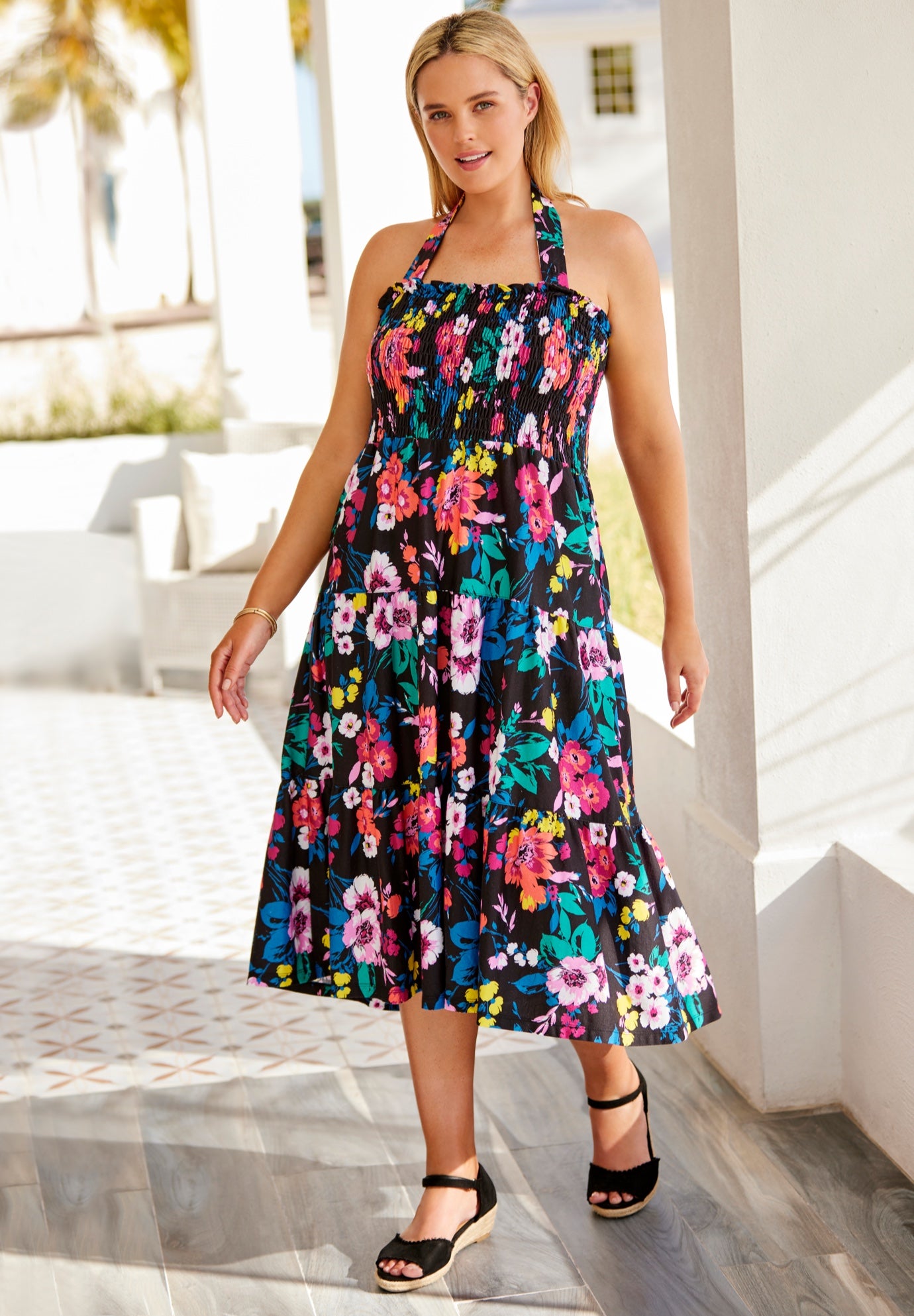 Convertible Dress to Skirt image number 1