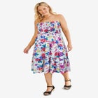 Convertible Dress to Skirt image number null