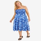 Convertible Dress to Skirt image number null