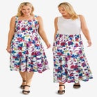Convertible Dress to Skirt image number null