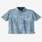 The No-Tuck Casual Short Sleeve Shirt image number null