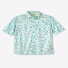 The No-Tuck Casual Short Sleeve Shirt image number null