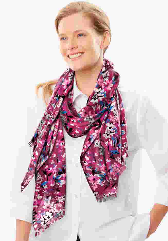 Lightweight Scarf image number 0