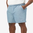 Pull-on Knockarounds® chambray shorts image number null