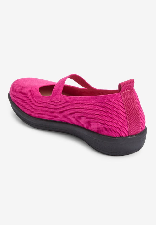 The Alisha Orthotic Mary Jane Flat image number 2